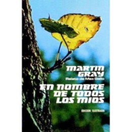 En nombre de todos los míos