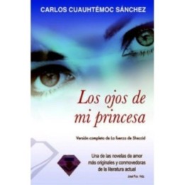 Los ojos de mi princesa