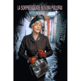 La sorprendente señora Pollifax