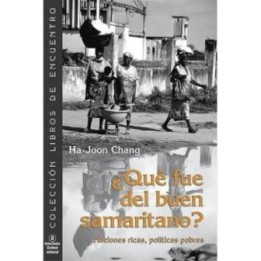 Qué fue del buen samaritano