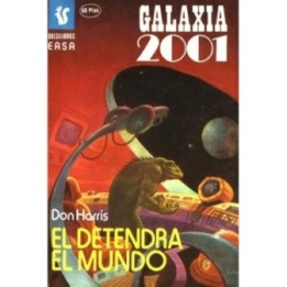 Él detendrá el mundo