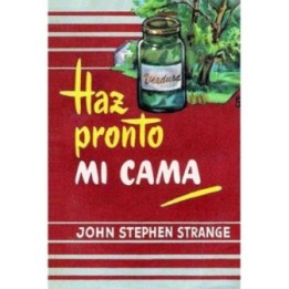 Haz pronto mi cama