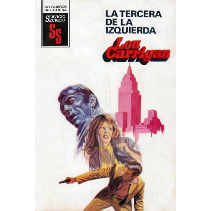 La tercera de la izquierda