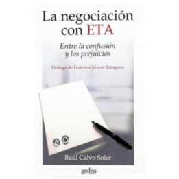 La negociación con ETA