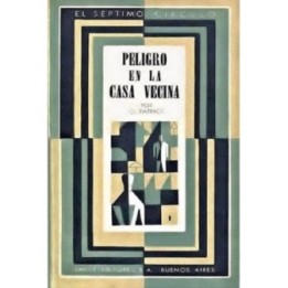 Peligro en la casa vecina