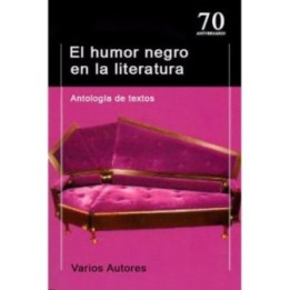 El humor negro en la literatura