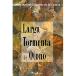 Larga tormenta de otoño