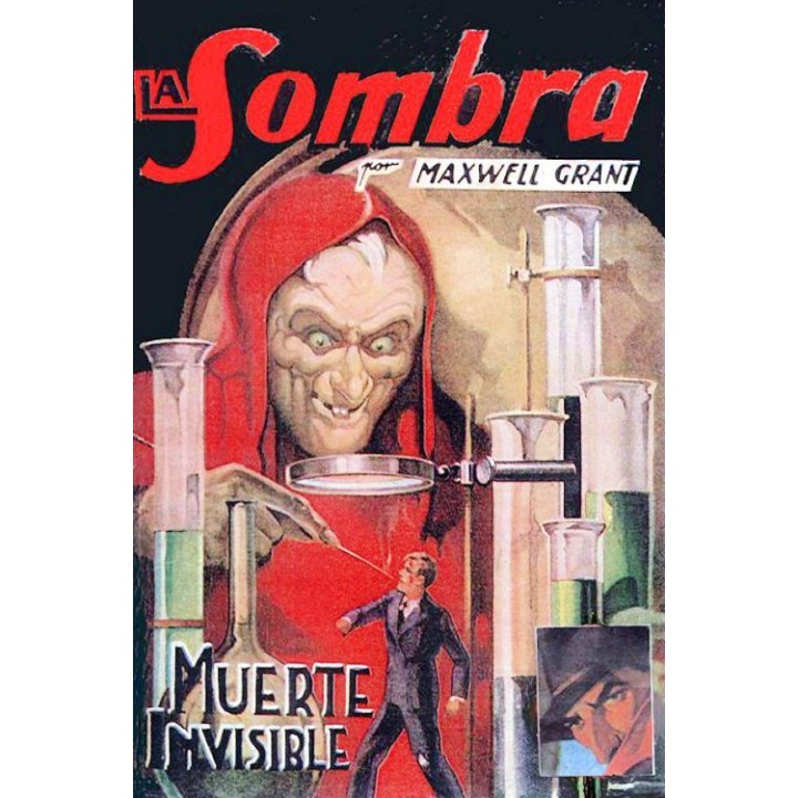 Muerte invisible