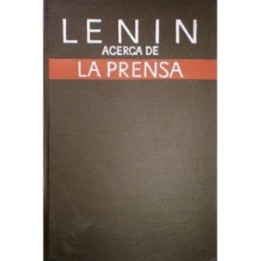 Acerca de la prensa