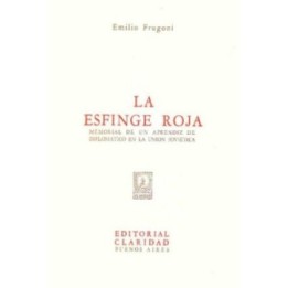 La esfinge roja