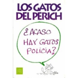 Los gatos del Perich