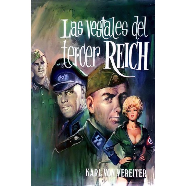 Las vestales del Tercer Reich