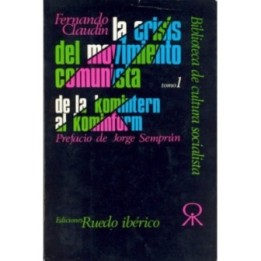 La crisis del movimiento comunista