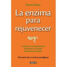 La enzima para rejuvenecer