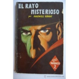 El rayo misterioso