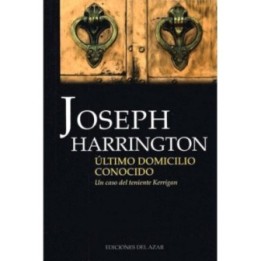 Último domicilio conocido