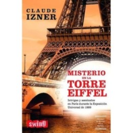 Misterio en la torre Eiffel