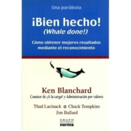 ¡Bien hecho!