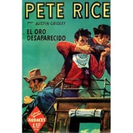 El oro desaparecido