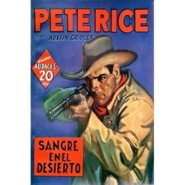 Sangre en el desierto