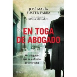 En toga de abogado