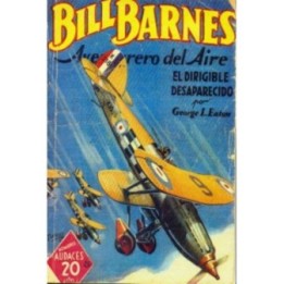 El dirigible desaparecido
