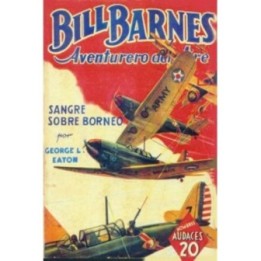 Sangre sobre Borneo