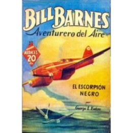 El escorpión negro