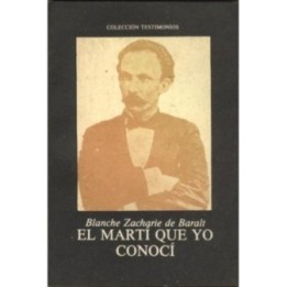 El Martí que yo conocí