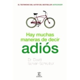 Hay muchas maneras de decir adiós