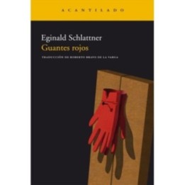 Guantes rojos