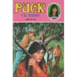 Puck y el tesoro