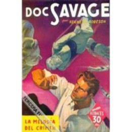 La melodía del crimen