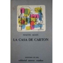 La casa de cartón