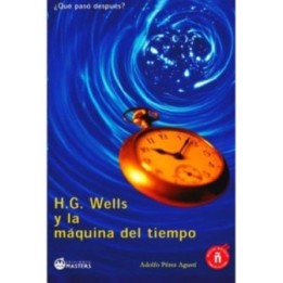 H.G. Wells y la maquina del tiempo