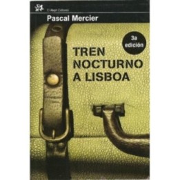 Tren nocturno a Lisboa