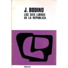 Los seis libros de la República