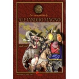 Las mocedades de Alejandro Magno