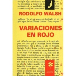 Variaciones en rojo