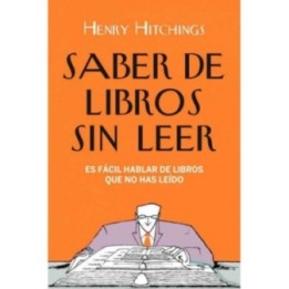 Saber de libros sin leer