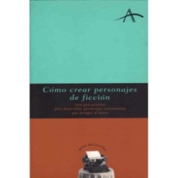 Cómo crear personajes de ficción