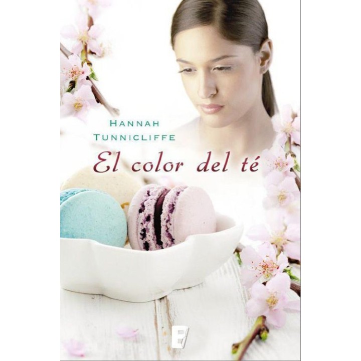 El color del té
