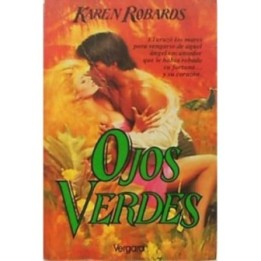 Ojos verdes