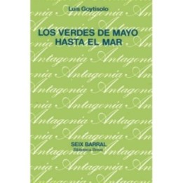 Los verdes de mayo hasta el mar