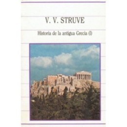 Historia de la antigua Grecia Tomo I