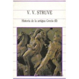 Historia de la antigua Grecia Tomo II