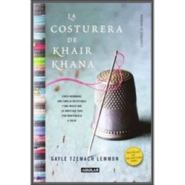 La costurera de Khair Khana