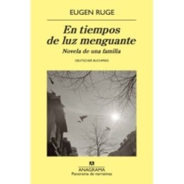 En tiempos de luz menguante
