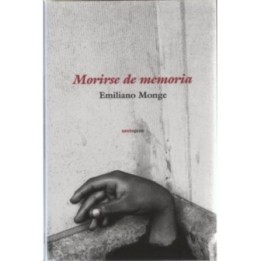 Morirse de memoria