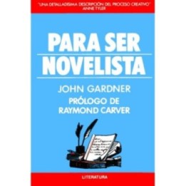 Para ser novelista